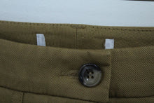 Load image into Gallery viewer, M&S Ladies Camel Wide Leg Beige Utility Ankle Crop Trousers UK16 RRP58.5 NEW