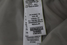 Load image into Gallery viewer, M&S Marks & Spencer Ladies Stone Beige Tapered Trousers UK16 Reg RRP39.5 NEW