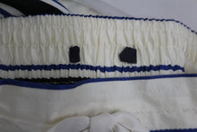 Load image into Gallery viewer, M&S Marks & Spencer Ladies Beige Black Wide Leg Trousers Reg UK8 RRP35 NEW