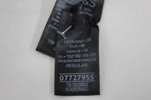 Load image into Gallery viewer, M&S Marks & Spencer Ladies Black Faux Wrap Mini Skirt UK20 Reg RRP19.5 NEW