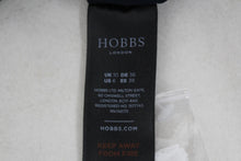 Load image into Gallery viewer, HOBBS Ladies Anoushka Navy Blue Multi Floral 3/4 Sleeve Shift Dress UK10 NEW