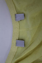 Load image into Gallery viewer, M&S Marks & Spencer Ladies Yellow Sleeveless Vest Top Blouse UK8 RRP12.5 NEW