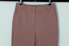 Load image into Gallery viewer, M&S Marks & Spencer Ladies Dusky Rose Cotton Skinny Trousers UK12 RRP45 NEW