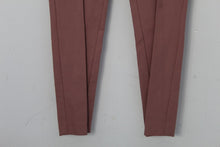 Load image into Gallery viewer, M&S Marks & Spencer Ladies Dusky Rose Cotton Skinny Trousers UK12 RRP45 NEW