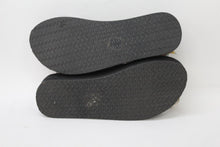 Load image into Gallery viewer, ARIZONA LOVE Ladies Pink Bandana Knotted Floral Flatform Sandals EU39 UK6