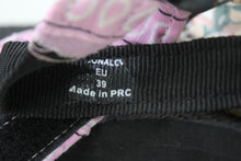 Load image into Gallery viewer, ARIZONA LOVE Ladies Pink Bandana Knotted Floral Flatform Sandals EU39 UK6