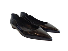 Load image into Gallery viewer, CHRISTIAN LOUBOUTIN Ladies Black Patent Leather Hot Chickita Pumps EU36 UK3 NEW