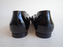Load image into Gallery viewer, CHRISTIAN LOUBOUTIN Ladies Black Patent Leather Hot Chickita Pumps EU36 UK3 NEW