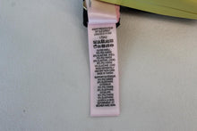 Load image into Gallery viewer, AGENT PROVOCATEUR Ladies Mazzy1 Black White Bikini Swimwear Bra Top 2 UK8 NEW