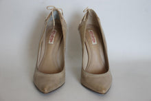 Load image into Gallery viewer, ALL SAINTS SPITALFIELDS Ladies Tan Brown Leather High Heel Pumps Shoes UK3 EU36