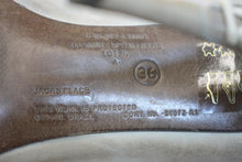 Load image into Gallery viewer, ALL SAINTS SPITALFIELDS Ladies Tan Brown Leather High Heel Pumps Shoes UK3 EU36