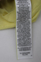 Load image into Gallery viewer, M&S Marks & Spencer Ladies Yellow Sleeveless Vest Top Blouse UK8 RRP12.5 NEW