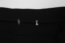 Load image into Gallery viewer, M&S Marks & Spencer Ladies Black Faux Wrap Mini Skirt UK14 RRP19.5 NEW