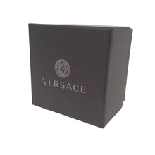 Load image into Gallery viewer, VERSACE Ladies Yellow Gold-Plated Medusa 6 Coin Statement Ring Size UK K NEW
