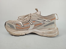 Load image into Gallery viewer, AXEL ARIGATO Men's White & Orange Marathon R-Trail Trainers Size UK9 RRP210