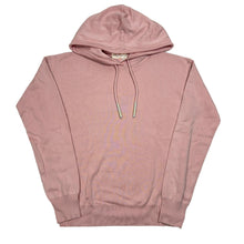 Load image into Gallery viewer, OLIVIA VON HALLE Pink Cashmere Hooded Loungewear Gia Lamu Set XS NEW RRP 1225