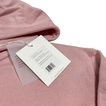 Load image into Gallery viewer, OLIVIA VON HALLE Pink Cashmere Hooded Loungewear Gia Lamu Set XS NEW RRP 1225