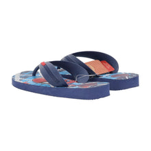 Load image into Gallery viewer, HAVAIANAS Flip-Flops Spider-Man Blue Sandals Boys Size UK1 / UK2 RRP22