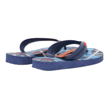 Load image into Gallery viewer, HAVAIANAS Flip-Flops Spider-Man Blue Sandals Boys Size UK1 / UK2 RRP22
