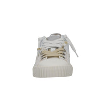 Load image into Gallery viewer, MAISON MARGIELA New Evolution Low Top Trainers Canvas White EU35 UK2 NEW RRP480