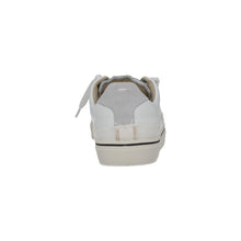 Load image into Gallery viewer, MAISON MARGIELA New Evolution Low Top Trainers Canvas White EU35 UK2 NEW RRP480