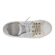Load image into Gallery viewer, MAISON MARGIELA New Evolution Low Top Trainers Canvas White EU35 UK2 NEW RRP480