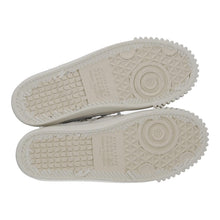 Load image into Gallery viewer, MAISON MARGIELA New Evolution Low Top Trainers Canvas White EU35 UK2 NEW RRP480