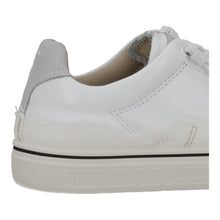 Load image into Gallery viewer, MAISON MARGIELA New Evolution Low Top Trainers Canvas White EU35 UK2 NEW RRP480