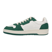Load image into Gallery viewer, AXEL ARIGATO Dice Lo Sneaker Leather Trainers Green Lace Up EU37 UK4 RRP215 NEW