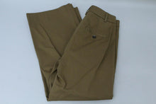 Load image into Gallery viewer, M&S Ladies Camel Wide Leg Beige Utility Ankle Crop Trousers UK16 RRP58.5 NEW