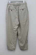 Load image into Gallery viewer, M&S Marks & Spencer Ladies Stone Beige Tapered Trousers UK16 Reg RRP39.5 NEW
