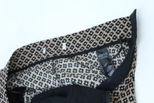 Load image into Gallery viewer, M&S Marks & Spencer Ladies Camel Brown Wide Leg Trousers UK8 Long RRP39.5 NEW