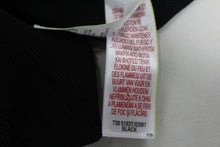 Load image into Gallery viewer, M&S Marks & Spencer Ladies Black Stretch Rib Knit Compact Jumper UK18 RRP45 NEW