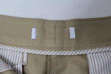 Load image into Gallery viewer, M&S Marks & Spencer Ladies Brown Linen Blend Shorts 6805U UK16 RRP35 NEW