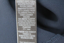 Load image into Gallery viewer, M&S Marks & Spencer Ladies Navy Blue Short Sleeve Top UK18 RRP39.5 NEW