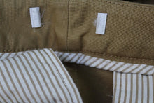 Load image into Gallery viewer, M&S Ladies Brown High Rise Wide Utility Trousers W40 EU48 UK20 NEW RRP19.5