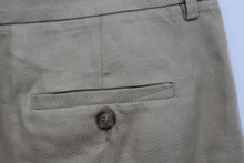 Load image into Gallery viewer, M&S Marks & Spencer Ladies Brown Linen Blend Shorts 6805U UK16 RRP35 NEW