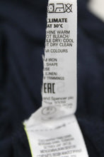 Load image into Gallery viewer, M&S Marks & Spencer Ladies Navy Blue Sleeveless Vest Top UK20 RRP12.5 NEW