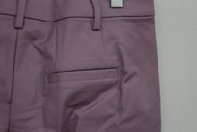Load image into Gallery viewer, M&S Marks & Spencer Ladies Pale Mauve Pink 7/8 Slim Trousers UK12 RRP25 NEW