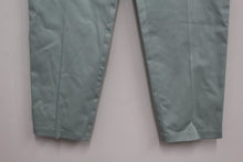 Load image into Gallery viewer, M&S Marks & Spencer Ladies Aqua Blue 7/8 Slim Leg Trousers UK10 RRP25 NEW