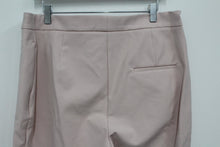 Load image into Gallery viewer, M&S Marks & Spencer Ladies Nude Pink Straight Trousers UK20 RRP39.5 NEW