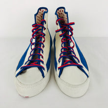 Load image into Gallery viewer, Converse Women's All Stars High Top Trainers | UK7 | White