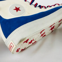 Load image into Gallery viewer, Converse Women's All Stars High Top Trainers | UK7 | White