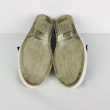Load image into Gallery viewer, Cedric Charlier Women's Low Slip On Shoes Trainers | UK7 EU40 | Navy