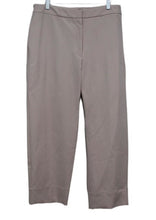Load image into Gallery viewer, M&S Marks & Spencer Ladies Nude Pink Straight Trousers UK20 RRP39.5 NEW