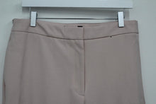 Load image into Gallery viewer, M&S Marks & Spencer Ladies Nude Pink Straight Trousers UK20 RRP39.5 NEW