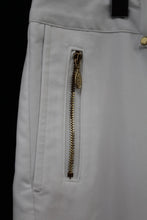 Load image into Gallery viewer, M&S Marks & Spencer Ladies Soft White Ellis Zip Trousers UK16 RRP39.5 NEW