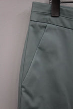 Load image into Gallery viewer, M&S Marks & Spencer Ladies Aqua Blue 7/8 Slim Leg Trousers UK10 RRP25 NEW