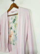 Load image into Gallery viewer, Ted Baker Women's Floral Cardigan | Size 0 | Pink