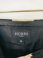 Load image into Gallery viewer, Hobbs Women's Corduroy A-Line Skirt | UK10 | Multicolour
